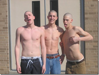 shaved campus shaved campus